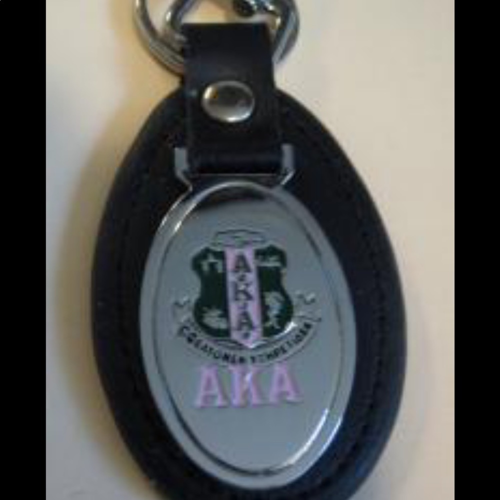 UPDATED! AKA key fob/Keychain with FREE lanyard